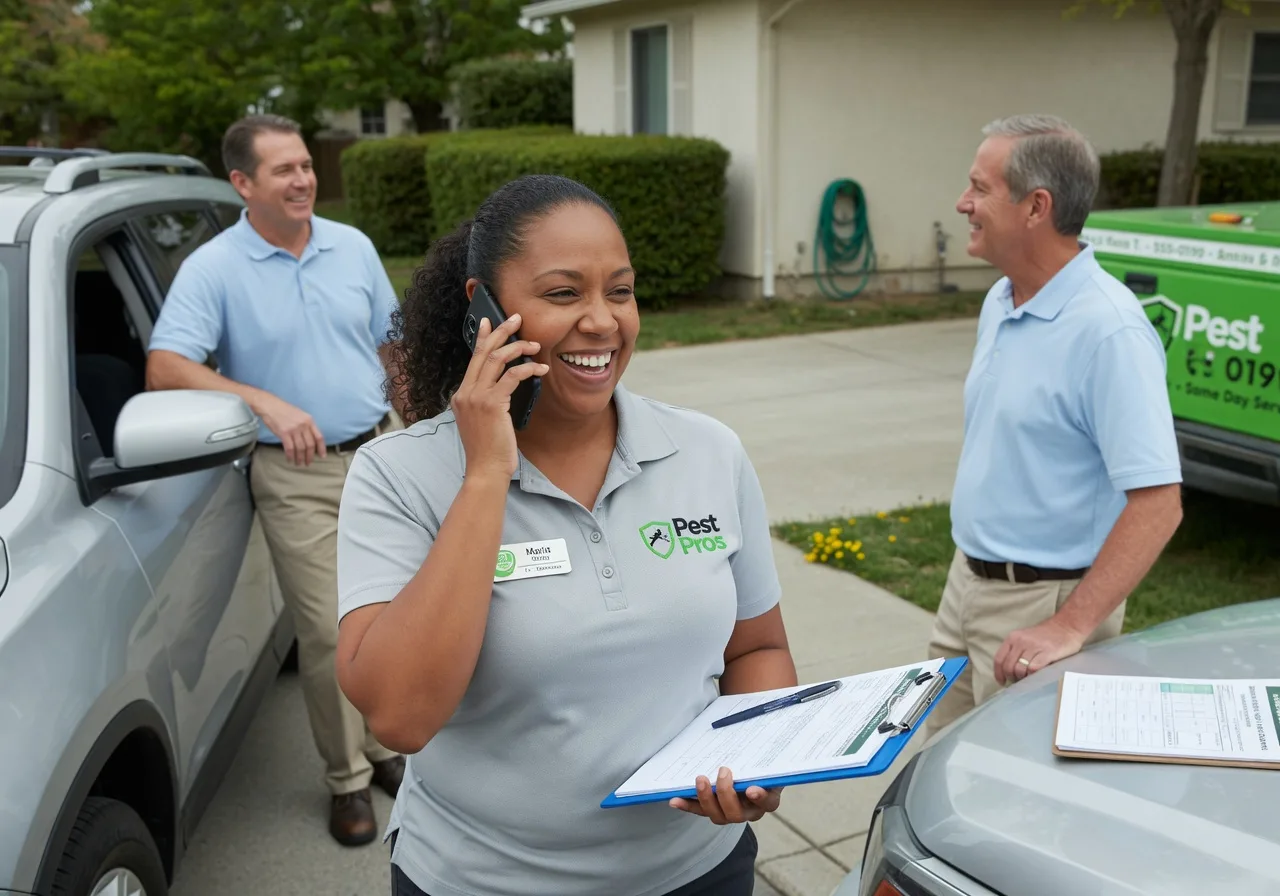 Pest Control Scranton, ND FAQs